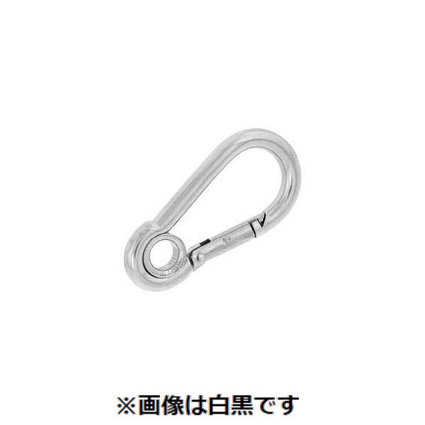 (LINEクーポン有)【個人宅配送不可】【個数：20個】ＳＵＮＣＯ 4548833166747 【20個入】 直送 代引不可・他メーカー同梱不可 SUSスプリングフックX SX－5