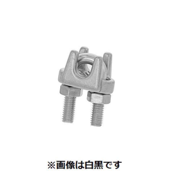 (LINEクーポン有)【個人宅配送不可】【個数：10個】ＳＵＮＣＯ 4548833168567 【10個入】 直送 代引不可・他メーカー同梱不可 SUSワイヤークリップ M10 WC－10