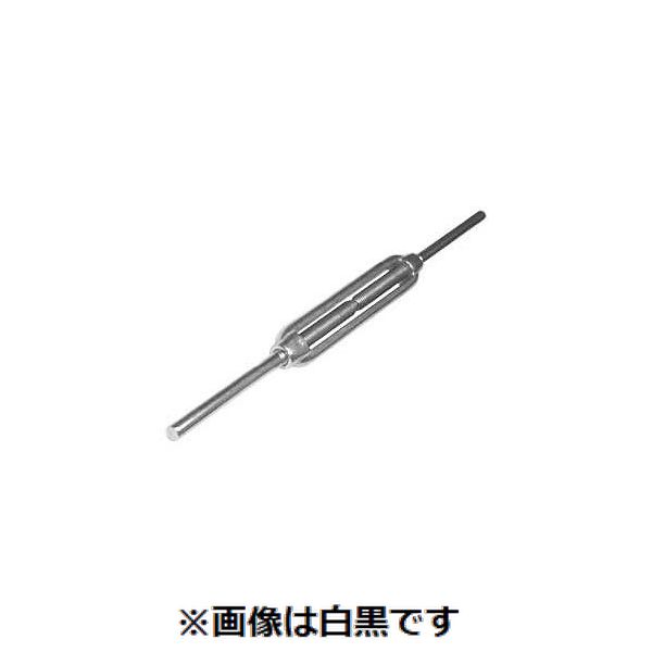 (LINEクーポン有)【個人宅配送不可】【個数：10個】ＳＵＮＣＯ 4548833169359 【10個入】 直送 代引不可・他メーカー同梱不可 SUS枠式ターンバックル ストレート＆ストレート TB－10S