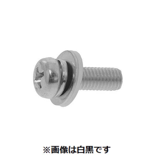 (LINEクーポン有)【個人宅配送不可】【個数：700個】ＳＵＮＣＯ 4548833175749 【700個入】 直送 代引不可・他メーカー同梱不可 三価ホワイト ＋ ナベP＝3N 3 X 6
