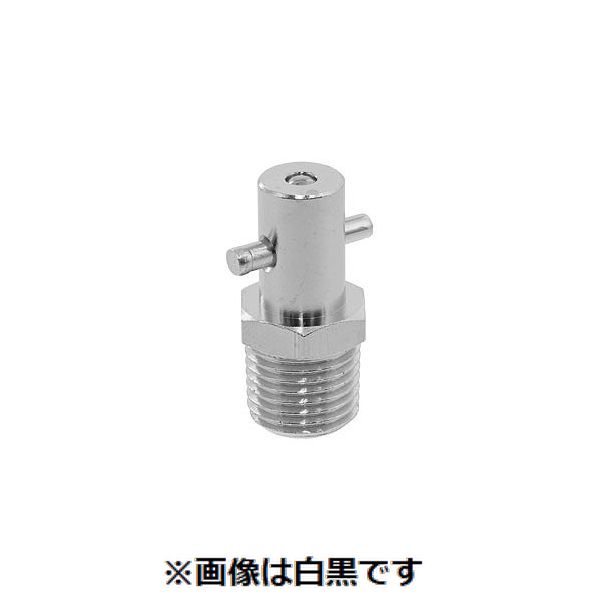 (LINEクーポン有)【個人宅配送不可】【個数：100個】ＳＵＮＣＯ 4548833338304 【100個入】 直送 代引不可・他メーカー同梱不可 ニッケル BS ピンタイプニップル 1／8 PT