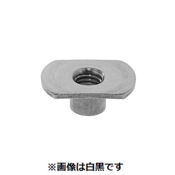 (LINEクーポン有)【個人宅配送不可】【個数：700個】ＳＵＮＣＯ 4548833346781 【700個入】 直送 代引不可・他メーカー同梱不可 ステン T形 溶接ナット2B形 M4｜測定器・工具のイーデンキ
