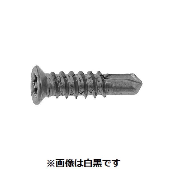 (LINEクーポン有)【個人宅配送不可】【個数：1000個】ＳＵＮＣＯ 4548833353086 【1000個入】 直送 代引不可・他メーカー同梱不可 SUS410 ピアスTRXタンパ&minus; 皿D6 4X19 コアタマ｜測定器・工具のイーデンキ