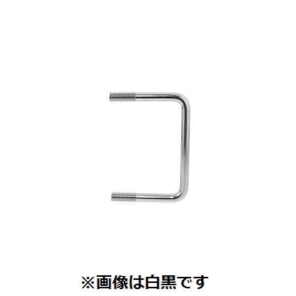 (LINEクーポン有)【個人宅配送不可】ＳＵＮＣＯ 4548833356711 【4個入】直送 代引不可・他メーカー同梱不可 三価ホワイト コの字ボルト □150X75 M16
