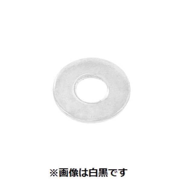 (LINEクーポン有)【個人宅配送不可】【個数：100個】ＳＵＮＣＯ 4548833426421 【100個入】 直送 代引不可・他メーカー同梱不可 MM ステン ねじ付座金 W12 W－12M22