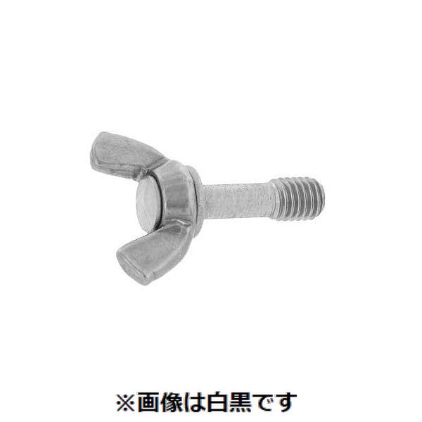 (LINEクーポン有)【個人宅配送不可】【個数：200個】ＳＵＮＣＯ 4548833428180 【200個入】 直送 代引不可・他メーカー同梱不可 ステン冷間蝶ボルト R 脱落防止 5 X 20