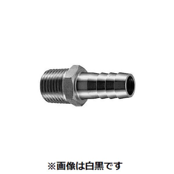(LINEクーポン有)【個人宅配送不可】【個数：12個】ＳＵＮＣＯ 4548833429194 【12個入】 直送 代引不可・他メーカー同梱不可 SUS304 六角ホースニップル 3／4 X 27