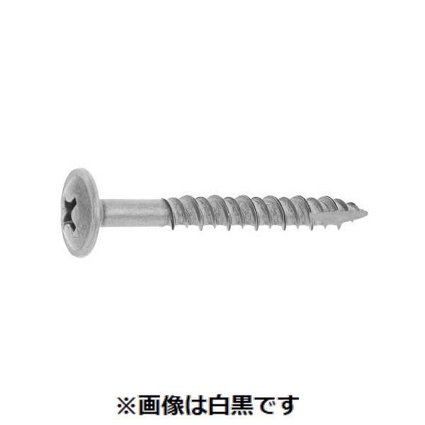 (LINEクーポン有)【個人宅配送不可】【個数：500個】ＳＵＮＣＯ 4548833439711 【500個入】 直送 代引不可・他メーカー同梱不可 Rブラック SUS410 ニュー雨樋ビス 3．6X30X21