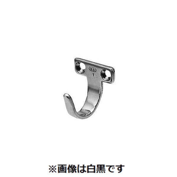 (LINEクーポン有)【個人宅配送不可】【個数：20個】ＳＵＮＣＯ 4548833490811 【20個入】 直送 代引不可・他メーカー同梱不可 MM ステン シートフックD型 YFD－1