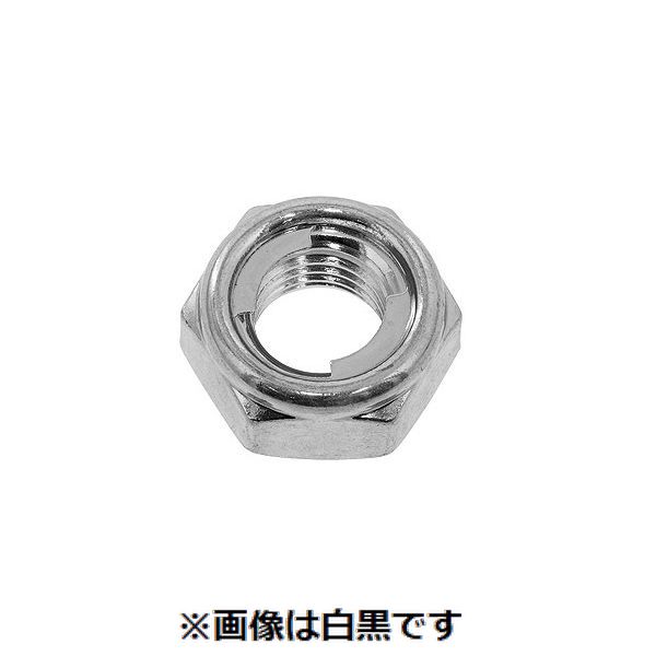 (LINEクーポン有)【個人宅配送不可】【個数：100個】ＳＵＮＣＯ 4548833499890 【100個入】 直送 代引不可・他メーカー同梱不可 ユニクロ セルフロッキングナット 細目 M14X1．5