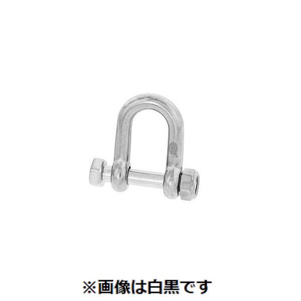 (LINEクーポン有)【個人宅配送不可】【個数：10個】ＳＵＮＣＯ 4548833519666 【10個入】 直送 代引不可・他メーカー同梱不可 MM ステン SBUシャックル M8 SBU－8