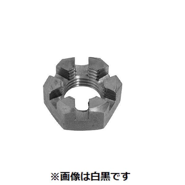 (LINEクーポン有)【個人宅配送不可】【個数：300個】ＳＵＮＣＯ 4548833528606 【300個入】 直送 代引不可・他メーカー同梱不可 溝付きナット 低形 1種細目 M10X1．25