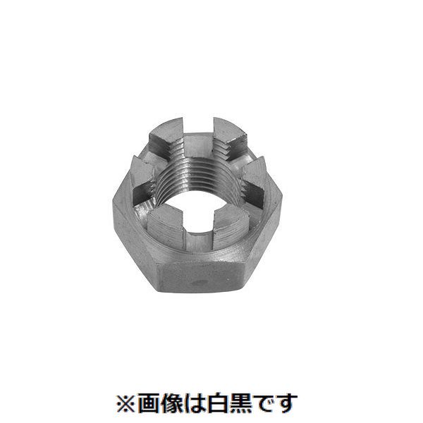 (LINEクーポン有)【個人宅配送不可】【個数：200個】ＳＵＮＣＯ 4548833531309 【200個入】 直送 代引不可・他メーカー同梱不可 SUS 溝付きナット 高形 2種細目 M10X1．25｜測定器・工具のイーデンキ