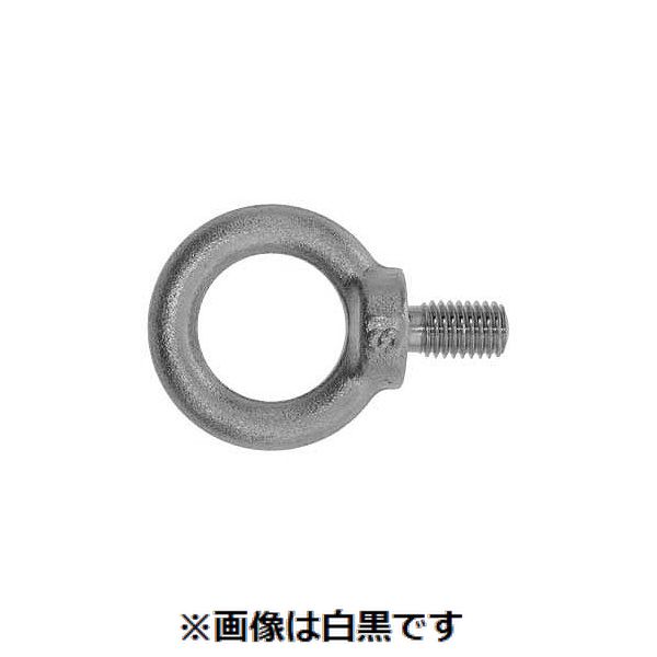 (LINEクーポン有)【個人宅配送不可】SUNCO 4548833588310 【1000個入】 直送 代引不可・他メーカー同梱不可 アイボルト 静香 M8 L=15|測定器・工具のイーデンキ