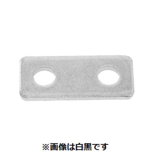 (LINEクーポン有)【個人宅配送不可】ＳＵＮＣＯ 4548833594984 【240個入】直送 代引不可・他メーカー同梱不可 ユニクロ Uボルトプレート 歩道橋用 M6P25X70 7,437円