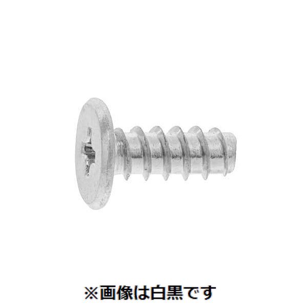 (LINEクーポン有)【個人宅配送不可】【個数：3000個】ＳＵＮＣＯ 4548833603471 【3000個入】 直送 代引不可・他メーカー同梱不可 ニッケル ＋ スリムヘッド Bタイプ 3 X 8
