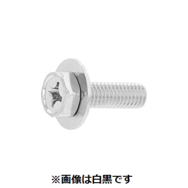 (LINEクーポン有)【個人宅配送不可】【個数：250個】ＳＵＮＣＯ 4548833750359 【250個入】 直送 代引不可・他メーカー同梱不可 三価ホワイト ＋ アプセットPD＝1 W16X1．0 6 X 20