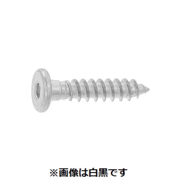 (LINEクーポン有)【個人宅配送不可】【個数：1000個】ＳＵＮＣＯ 4548833818776 【1000個入】 直送 代引不可・他メーカー同梱不可 SUS 極低頭Aヒラ 6角穴付 4 X 12｜測定器・工具のイーデンキ