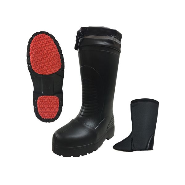 大同石油 ライトオックスブーツHG　25ｃｍ Amazon.co.jp: [大同石油] 信頼の日本製 ライトオックスブーツHG