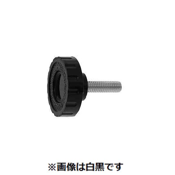 (LINEクーポン有)【個人宅配送不可】【個数：100個】ＳＵＮＣＯ 4548833841255 【100個入】 直送 代引不可・他メーカー同梱不可 ノブボルト KR－B1 黒 5 X 40