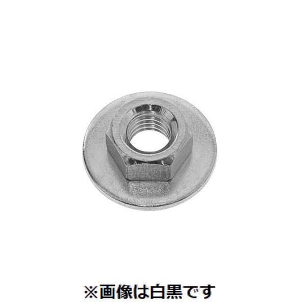 (LINEクーポン有)【個人宅配送不可】【個数：300個】ＳＵＮＣＯ 4548833926785 【300個入】 直送 代引不可・他メーカー同梱不可 三価ホワイト フラットワッシャーナット OPG M8 13X23｜測定器・工具のイーデンキ