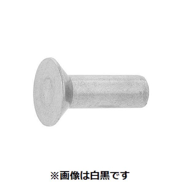 (LINEクーポン有)【個人宅配送不可】【個数：150個】ＳＵＮＣＯ 4549388057559 【150個入】 直送 代引不可・他メーカー同梱不可 SUS 皿リベット 6 X 50