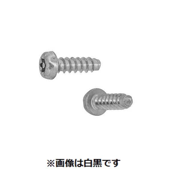(LINEクーポン有)【個人宅配送不可】【個数：5000個】ＳＵＮＣＯ 4549388065325 【5000個入】 直送 代引不可・他メーカー同梱不可 三価ブラック TRXタンパ－Bタイナベ 3 X 8 T10