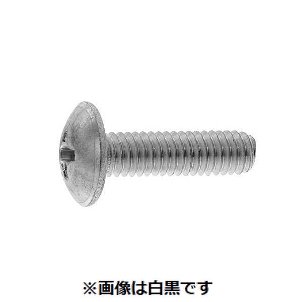 (LINEクーポン有)【個人宅配送不可】【個数：1000個】ＳＵＮＣＯ 4549388079391 【1000個入】 直送 代引不可・他メーカー同梱不可 頭部ホワイト ステン ＋ トラス小ネジ 4 X 5
