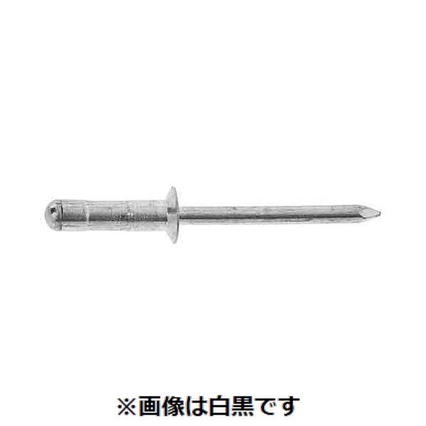 (LINEクーポン有)【個人宅配送不可】【個数：1000個】ＳＵＮＣＯ 4549388180257 【1000個入】 直送 代引不可・他メーカー同梱不可 エイベックス・リベット 皿頭 アルミ／スチール 1604－0412