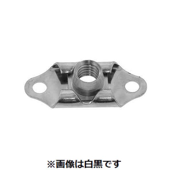(LINEクーポン有)【個人宅配送不可】【個数：100個】ＳＵＮＣＯ 4549388180370 【100個入】 直送 代引不可・他メーカー同梱不可 プレートナット FN－3050 16,529円