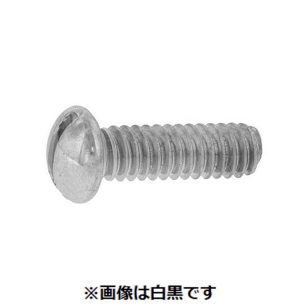 (LINEクーポン有)【個人宅配送不可】【個数:1000個】SUNCO 4549388187140 【1000個入】 直送 代引不可・他メーカー同梱不可 BS − 丸小ネジ 1/8 X 16|測定器・工具のイーデンキ