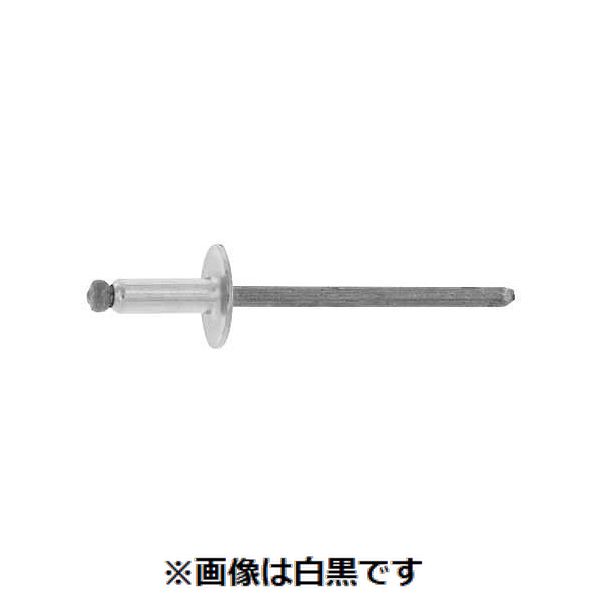 (LINEクーポン有)【個人宅配送不可】ＳＵＮＣＯ 4549388232321 【1000個入】 直送 代引不可・他メーカー同梱不可 ＊ POPリベット ラージFステン&minus;テツ SSD44BSLF｜測定器・工具のイーデンキ