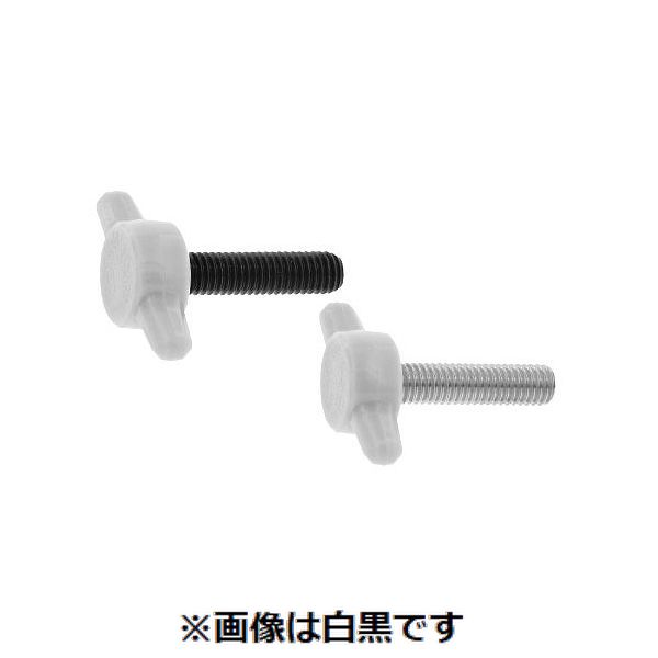 (LINEクーポン有)【個人宅配送不可】【個数：50個】ＳＵＮＣＯ 4549388328772 【50個入】 直送 代引不可・他メーカー同梱不可 ステンレス サムスクリュ－ 全ネジ T型 グレ－ 10 X 18