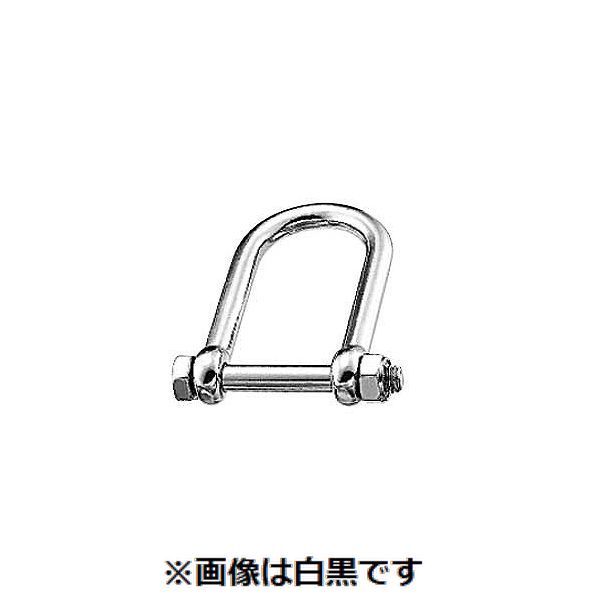 (LINEクーポン有)【個人宅配送不可】ＳＵＮＣＯ 4549388343850 【10個入】 直送 代引不可・他メーカー同梱不可 MM ステン SLUシャックル M10 SLU－10
