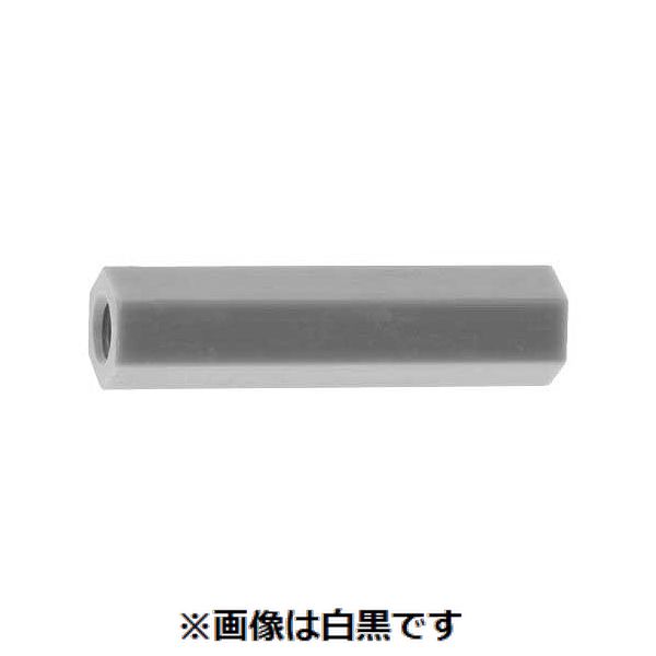(LINEクーポン有)【個人宅配送不可】【個数：100個】ＳＵＮＣＯ 4549388377480 【100個入】 直送 代引不可・他メーカー同梱不可 ピーク スペーサーN M4 X 20