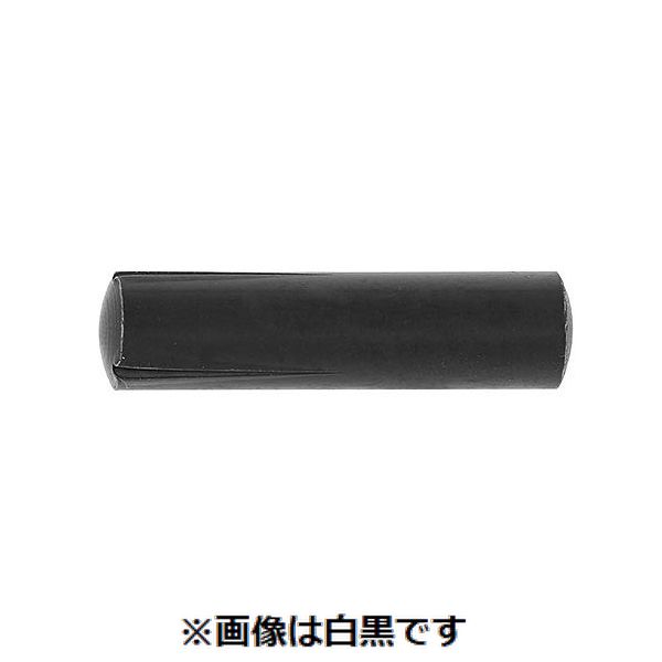 (LINEクーポン有)【個人宅配送不可】【個数：100個】ＳＵＮＣＯ 4549388394098 【100個入】 直送 代引不可・他メーカー同梱不可 溝付きピン B形 6 X 60