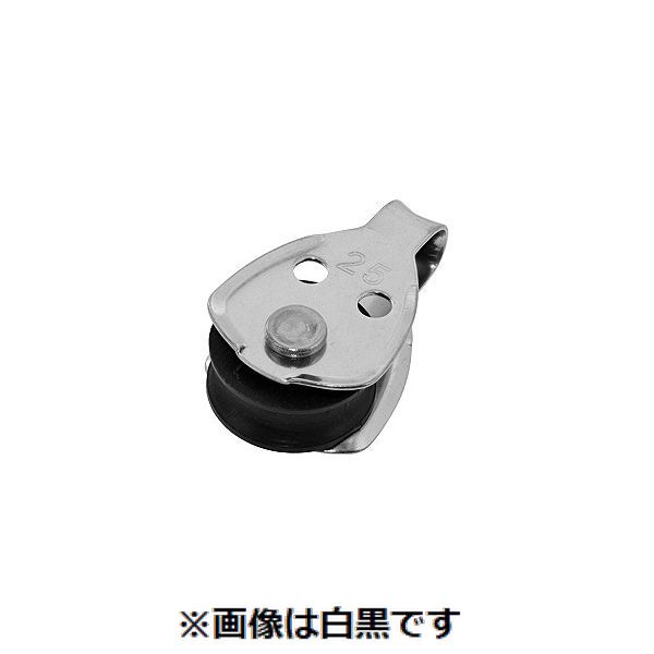(LINEクーポン有)【個人宅配送不可】【個数：20個】ＳＵＮＣＯ 4549388409884 【20個入】 直送 代引不可・他メーカー同梱不可 MM ステン プーリーブロック PB－25