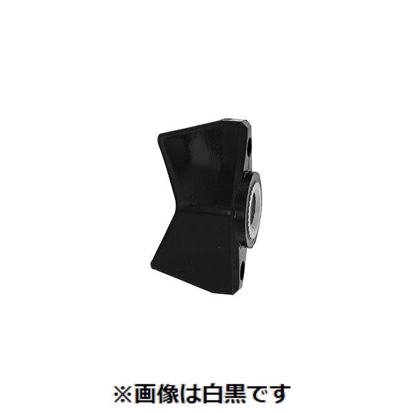 (LINEクーポン有)【個人宅配送不可】【個数：700個】ＳＵＮＣＯ 4549388452521 【700個入】 直送 代引不可・他メーカー同梱不可 ナイロン蝶ナット 黒 NO．1 M4