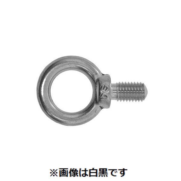 (LINEクーポン有)【個人宅配送不可】【個数：25個】ＳＵＮＣＯ 4549388486908 【25個入】 直送 代引不可・他メーカー同梱不可 ステンレス DS アイボルト M12 L＝22