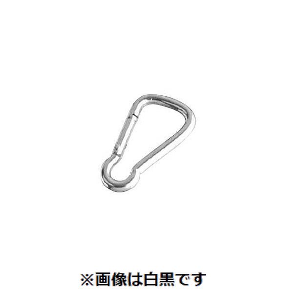 (LINEクーポン有)【個人宅配送不可】【個数:20個】SUNCO 4549388695928 【20個入】 直送 代引不可・他メーカー同梱不可 MM ステン スナップフック BD型 BD-6