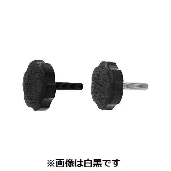 (LINEクーポン有)【個人宅配送不可】【個数：20個】ＳＵＮＣＯ 4549388771127 【20個入】 直送 代引不可・他メーカー同梱不可 3価ホワイト サムスクリュ－ 全ネジ 菊型 黒38 8 X 30