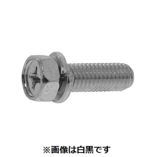 (LINEクーポン有)【個人宅配送不可】【個数：300個】ＳＵＮＣＯ 4549388780419 【300個入】 直送 代引不可・他メーカー同梱不可 三価ホワイト B12＋小形UP P＝2 8 X 20