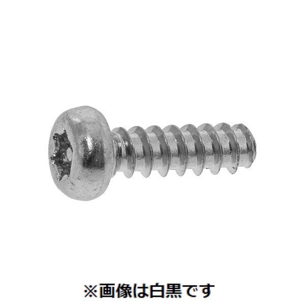 (LINEクーポン有)【個人宅配送不可】ＳＵＮＣＯ 4549388831555 【200個入】直送 代引不可・他メーカー同梱不可 三価ホワイト ピンTRX・Bタイプナベ 4 X 8