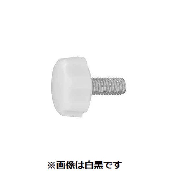 (LINEクーポン有)【個人宅配送不可】【個数：200個】ＳＵＮＣＯ 4549388838578 【200個入】 直送 代引不可・他メーカー同梱不可 三価ホワイト 花ボルト白 NO．3 6 X 26｜測定器・工具のイーデンキ