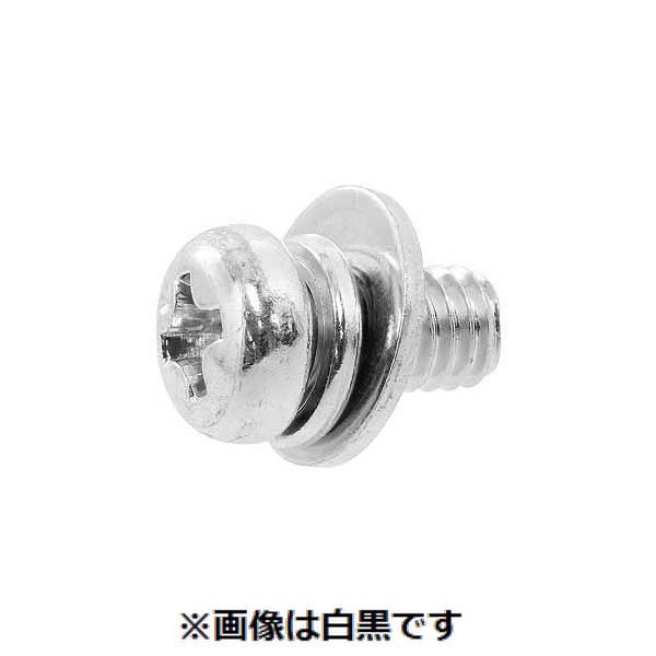 (LINEクーポン有)【個人宅配送不可】【個数：3000個】ＳＵＮＣＯ 4549388844333 【3000個入】 直送 代引不可・他メーカー同梱不可 三価ホワイト ピタック ＋ ナベI＝3 3 X 6