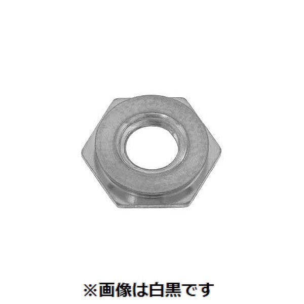 (LINEクーポン有)【個人宅配送不可】【個数:1000個】SUNCO 4549388865437 【1000個入】 直送 代引不可・他メーカー同梱不可 SUS クリンチング フラッシュナット TF−M3−2|測定器・工具のイーデンキ