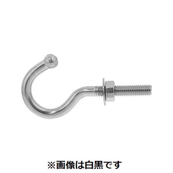 (LINEクーポン有)【個人宅配送不可】【個数：100個】ＳＵＮＣＯ 4549388917235 【100個入】 直送 代引不可・他メーカー同梱不可 SUS 玉付ヒル釘 AS－ 26－M5－85