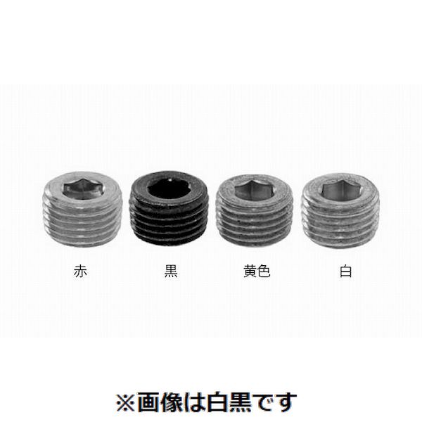 (LINEクーポン有)【個人宅配送不可】ＳＵＮＣＯ 4549388997626 【1000個入】 直送 代引不可・他メーカー同梱不可 白 S45CオリフィスプラグP11604 1／16－0．4