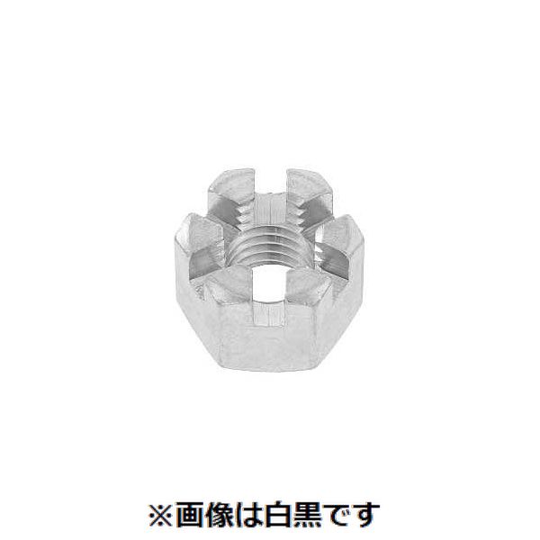(LINEクーポン有)【個人宅配送不可】【個数：12個】ＳＵＮＣＯ 4549638177020 【12個入】 直送 代引不可・他メーカー同梱不可 三価ホワイト 溝付きナット 高形 1種 M30