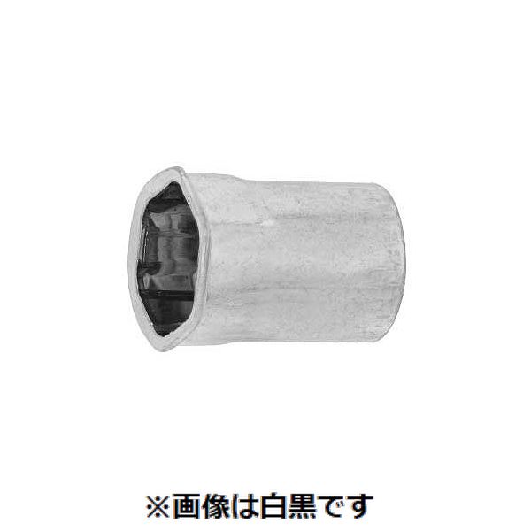 (LINEクーポン有)【個人宅配送不可】SUNCO 4549638300336 【500個入】 直送 代引不可・他メーカー同梱不可 三価ホワイト POPナット ヘキサSF テツ スモールF SFH1025SFHEX|測定器・工具のイーデンキ